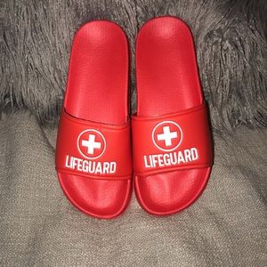 Lifeguard Slides